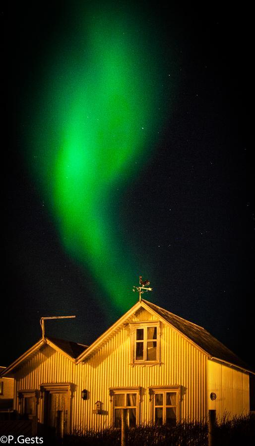 Vila The Little House Bolungarvík Exteriér fotografie