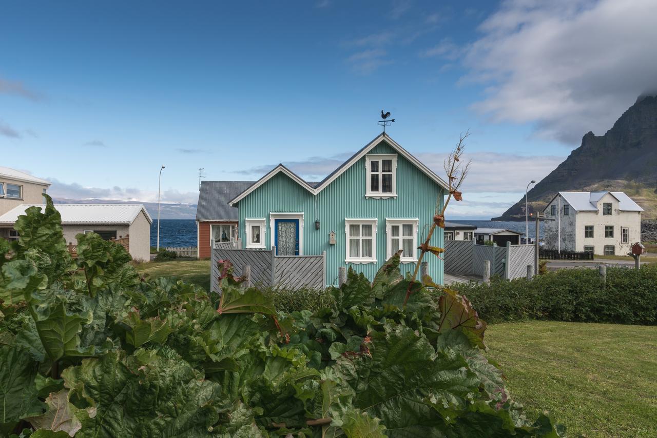 Vila The Little House Bolungarvík Exteriér fotografie