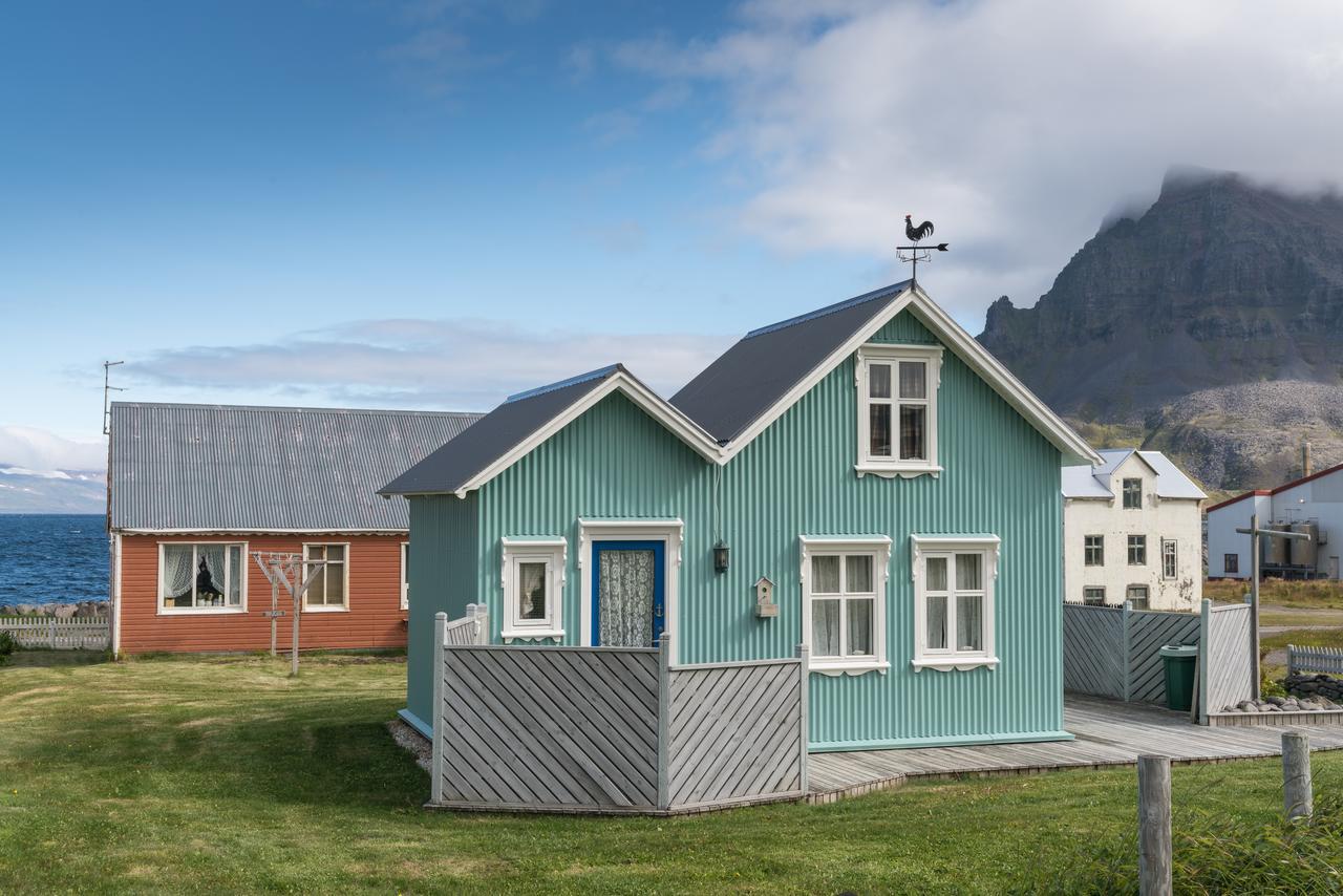 Vila The Little House Bolungarvík Exteriér fotografie