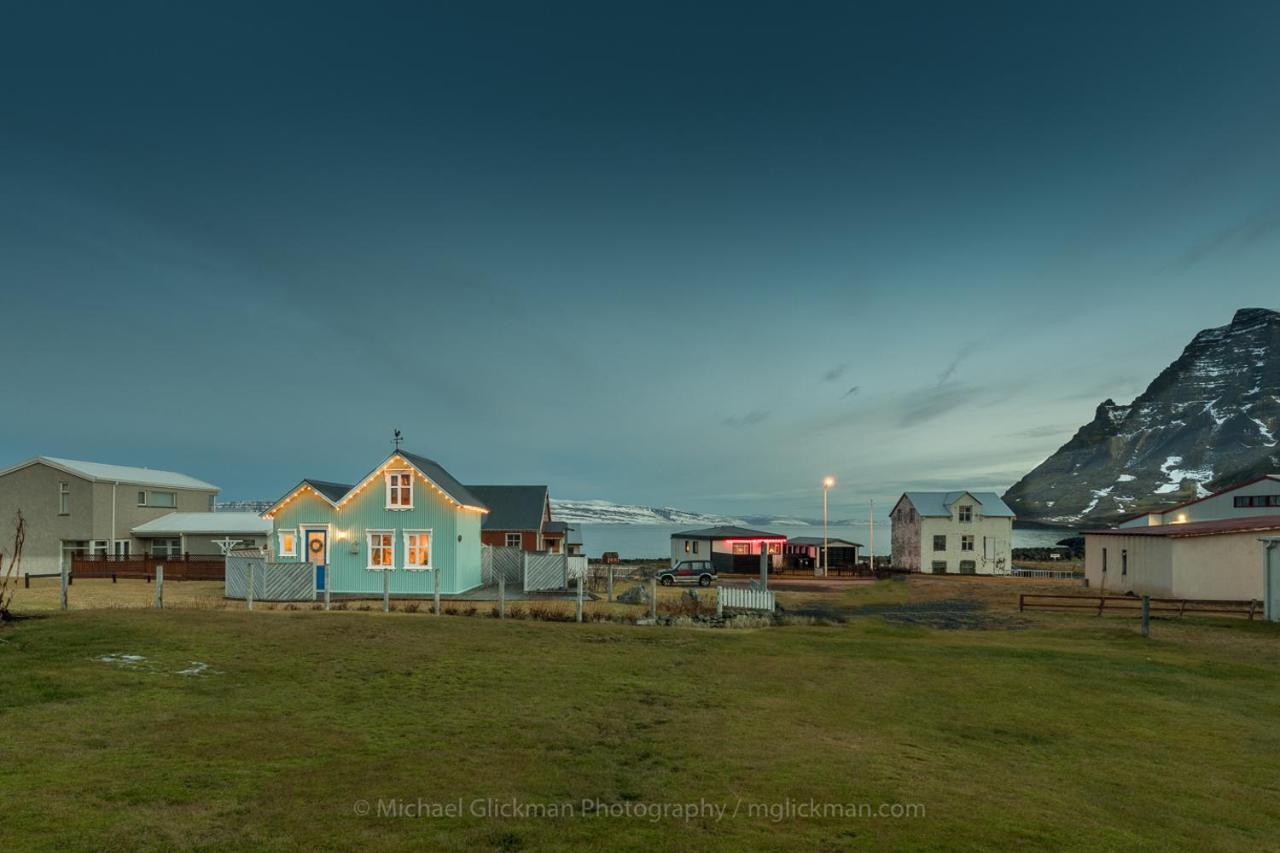 Vila The Little House Bolungarvík Exteriér fotografie